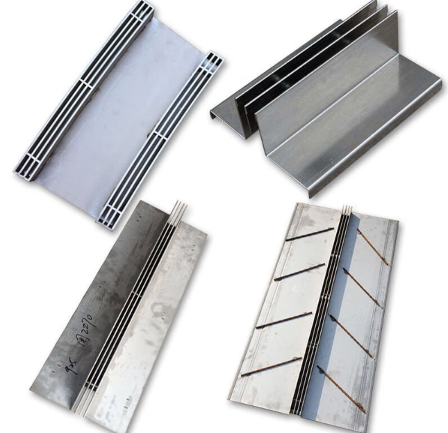 仙游不锈钢缝隙排水沟盖板展示